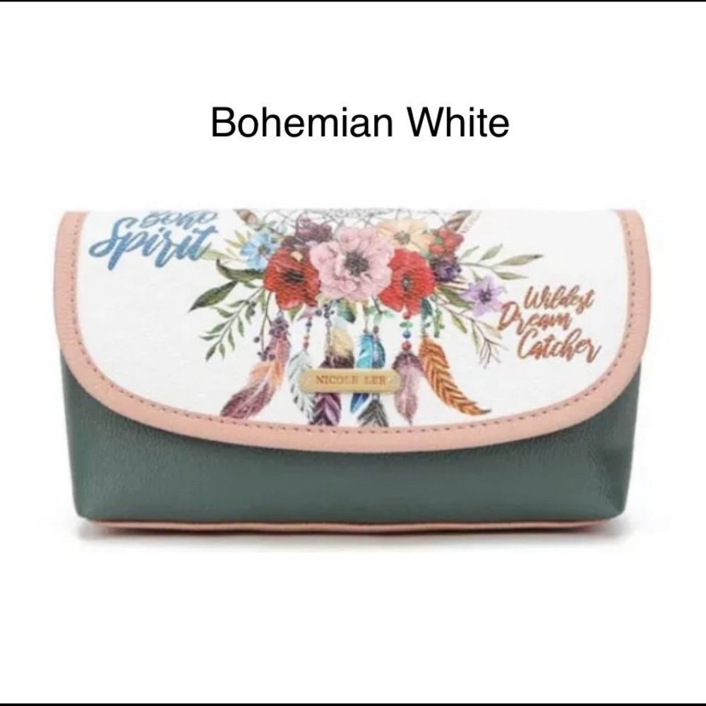 Nicole Lee Cosmetic Brush Pouch - Picture 11 of 14
